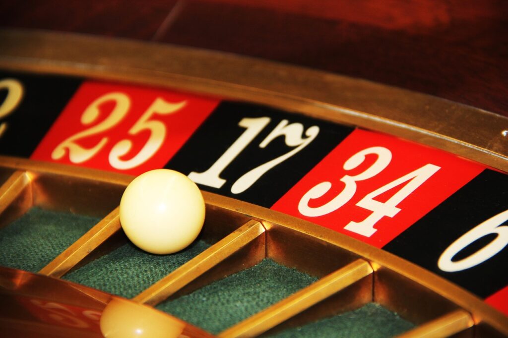 Foreign gambling sites without account requirements