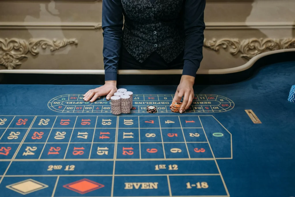 Live Dealer Games vs. Real-Time Race Wagers: Which One Gives You More Control?